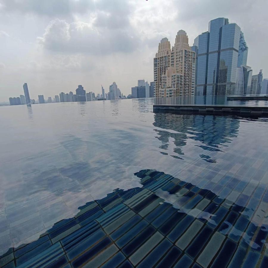 Sathon Luxury High-Rise Apartment City View Kingpower ,Iconsiam ,Bnh,Silom Μπανγκόκ Εξωτερικό φωτογραφία