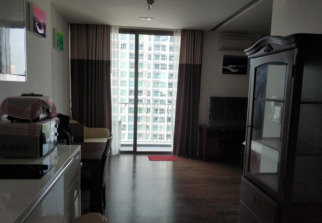 Sathon Luxury High-Rise Apartment City View Kingpower ,Iconsiam ,Bnh,Silom Μπανγκόκ Εξωτερικό φωτογραφία
