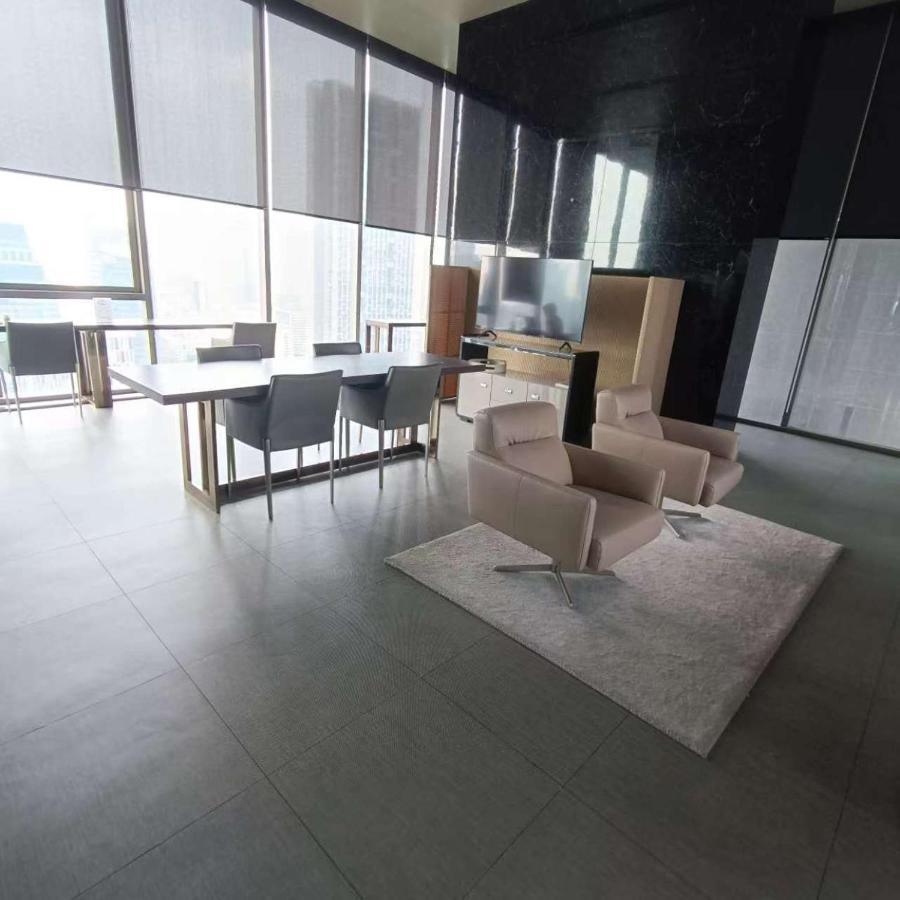 Sathon Luxury High-Rise Apartment City View Kingpower ,Iconsiam ,Bnh,Silom Μπανγκόκ Εξωτερικό φωτογραφία