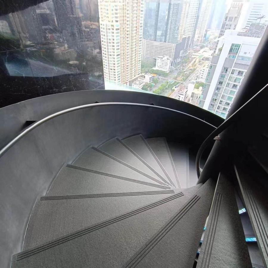 Sathon Luxury High-Rise Apartment City View Kingpower ,Iconsiam ,Bnh,Silom Μπανγκόκ Εξωτερικό φωτογραφία