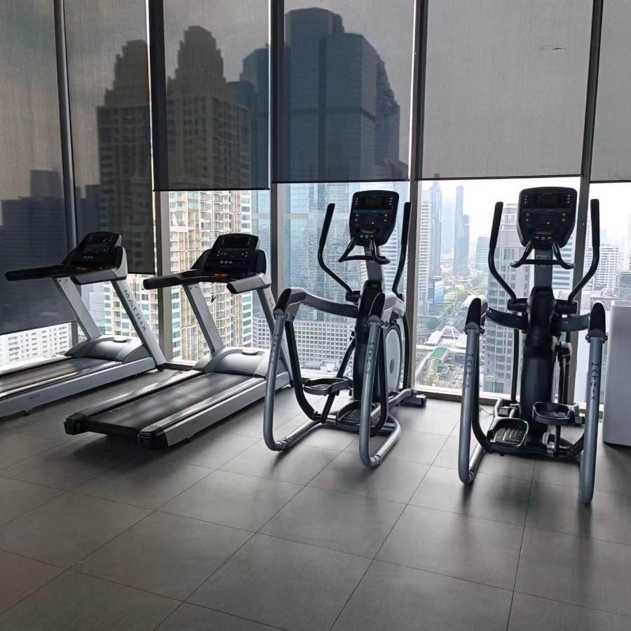 Sathon Luxury High-Rise Apartment City View Kingpower ,Iconsiam ,Bnh,Silom Μπανγκόκ Εξωτερικό φωτογραφία