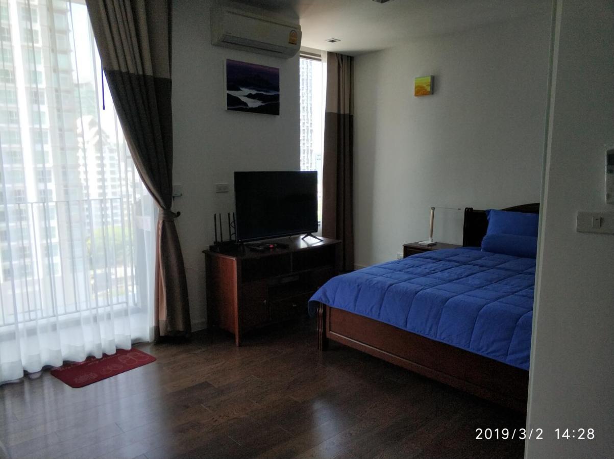 Sathon Luxury High-Rise Apartment City View Kingpower ,Iconsiam ,Bnh,Silom Μπανγκόκ Εξωτερικό φωτογραφία