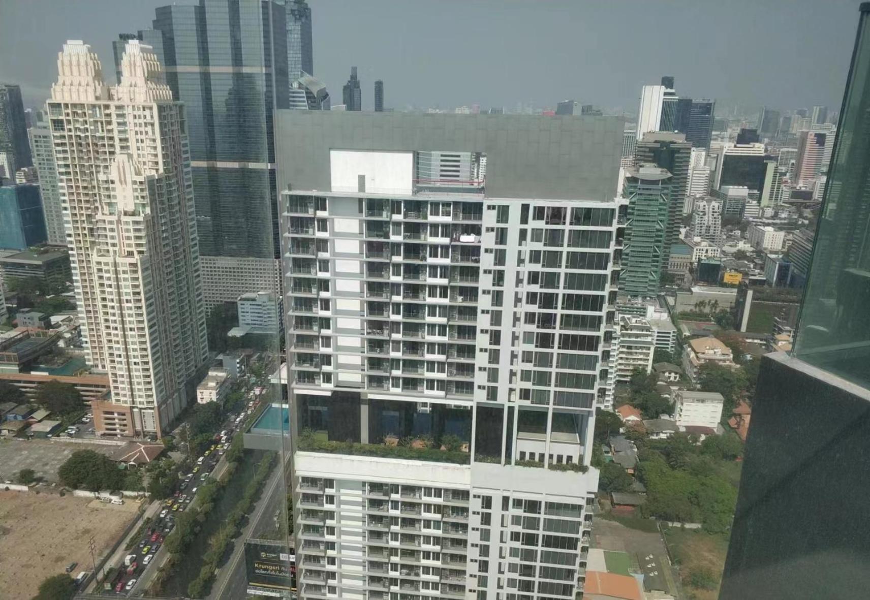 Sathon Luxury High-Rise Apartment City View Kingpower ,Iconsiam ,Bnh,Silom Μπανγκόκ Εξωτερικό φωτογραφία